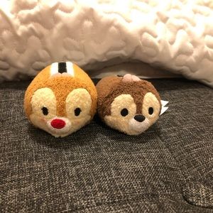 TSUM TSUMS chip n’ dale